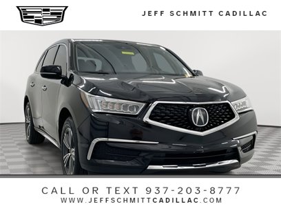 Used 2018 Acura MDX SH-AWD