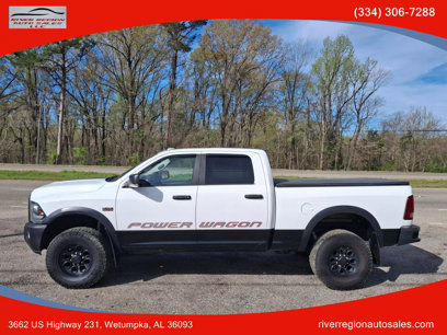 Used 2015 RAM 2500 Power Wagon w/ Luxury Group