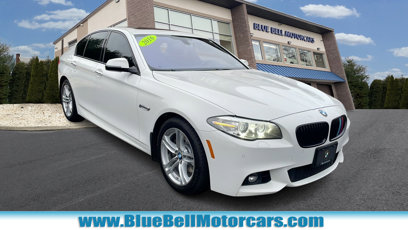 Used 2016 BMW 528i xDrive Sedan