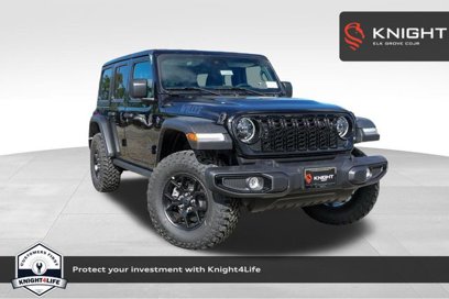New 2025 Jeep Wrangler Unlimited Sport S 4xe