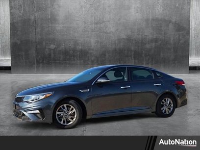 Used 2020 Kia Optima LX