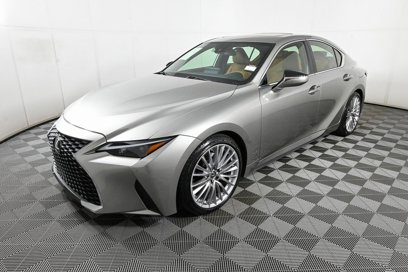 Used 2022 Lexus IS 300 w/ Premium Package