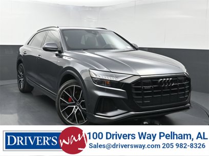 Used 2021 Audi Q8 Premium Plus