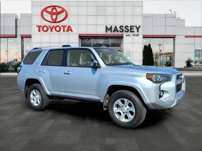 Used 2024 Toyota 4Runner SR5