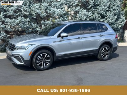 Used 2023 Volkswagen Tiguan S w/ Driver Assistance Package
