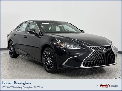 New 2025 Lexus ES 300h w/ Premium Package
