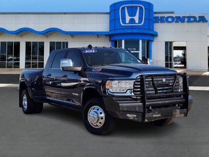 Used 2024 RAM 3500 Limited w/ Towing Technology Group