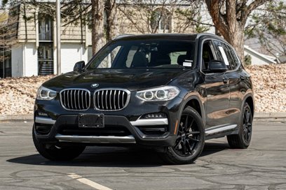 Used 2020 BMW X3 xDrive30i w/ Convenience Package