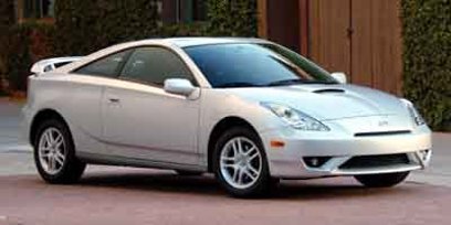 Used 2003 Toyota Celica GT-S