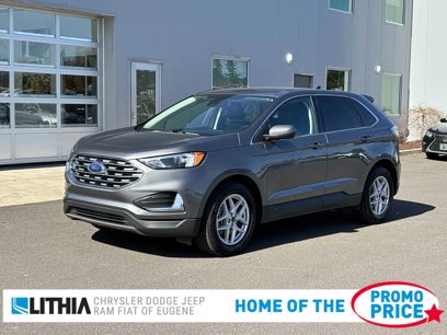 Used 2022 Ford Edge SEL