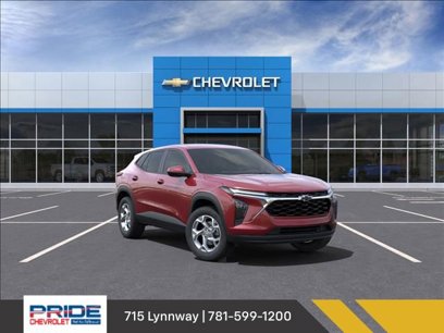 New 2025 Chevrolet Trax LS w/ LS Convenience Package
