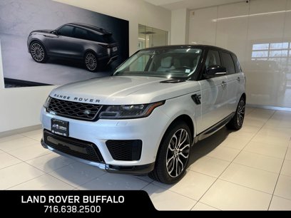 Used 2022 Land Rover Range Rover Sport HSE Silver Edition