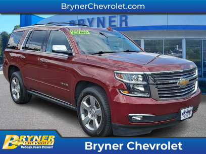 Used 2019 Chevrolet Tahoe Premier