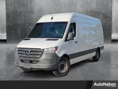 Used 2021 Mercedes-Benz Sprinter 2500
