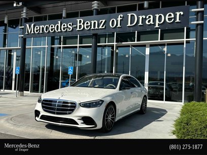Used 2022 Mercedes-Benz S 500 4MATIC