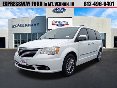 Used 2014 Chrysler Town & Country Touring-L w/ Driver Convenience Group