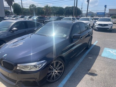 Used 2018 BMW 540i w/ M Sport Package