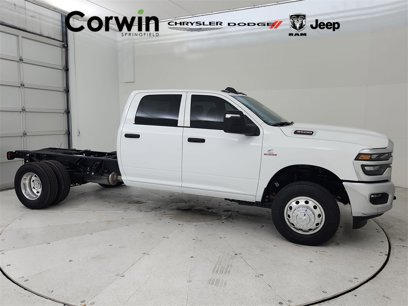 New 2025 RAM 3500 Tradesman