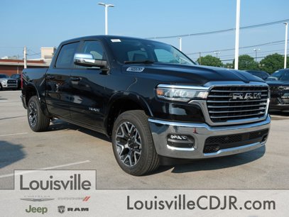 New 2025 RAM 1500 Laramie