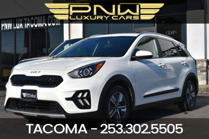 Used 2022 Kia Niro LXS w/ Digital Cluster Package