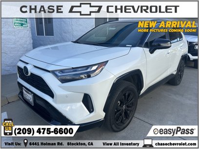 Used 2022 Toyota RAV4 XSE
