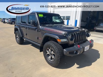 Used 2021 Jeep Wrangler Unlimited Rubicon w/ Dual Top Group