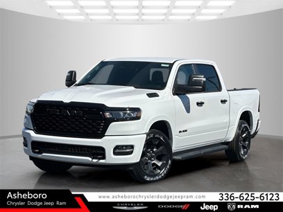 New 2025 RAM 1500 Big Horn