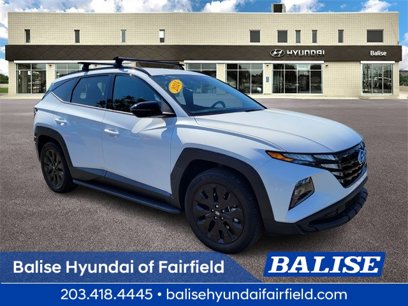 Certified 2024 Hyundai Tucson XRT