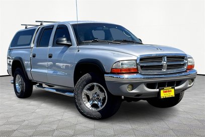 Used 2001 Dodge Dakota Sport