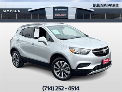Used 2022 Buick Encore Preferred w/ Safety Package