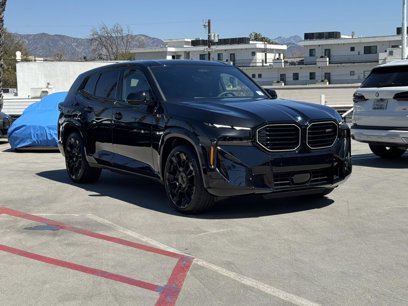 New 2025 BMW XM