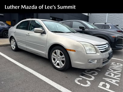 Used 2009 Ford Fusion SEL