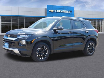 Used 2022 Chevrolet TrailBlazer LT w/ Convenience Package