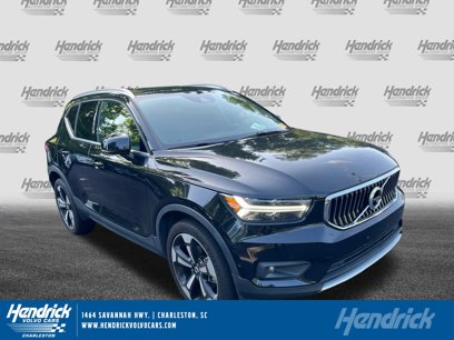 Used 2019 Volvo XC40 T5 Inscription