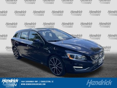 Used 2017 Volvo V60 T5 Platinum w/ 19" Sport Package