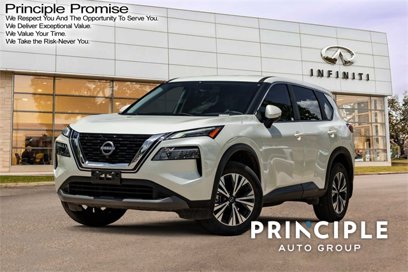 Used 2022 Nissan Rogue SV