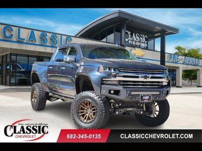 Used 2020 Chevrolet Silverado 1500 LTZ w/ LTZ Plus Package