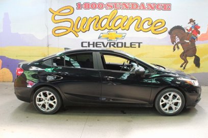 Used 2016 Chevrolet Cruze LS