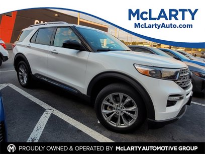 Used 2022 Ford Explorer Limited