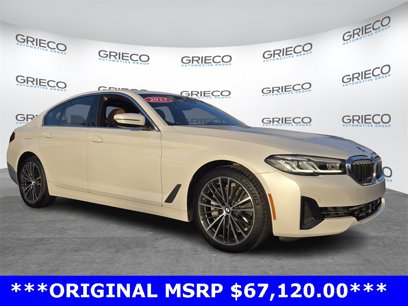 Used 2023 BMW 540i w/ Premium Package