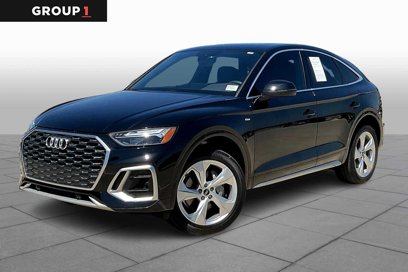 Certified 2024 Audi Q5 2.0T Premium