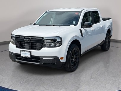 Used 2024 Ford Maverick Lariat w/ Black Appearance Package