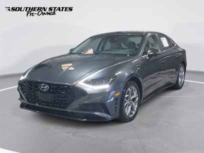 Certified 2023 Hyundai Sonata SEL w/ Preferred Accessory Package