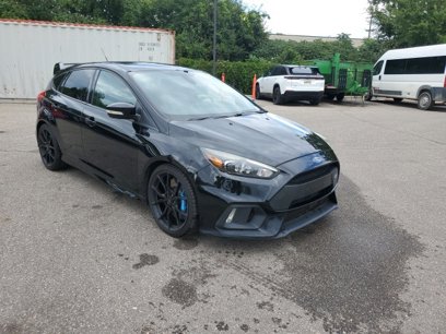 Used 2016 Ford Focus RS