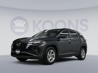 Used 2024 Hyundai Tucson SEL
