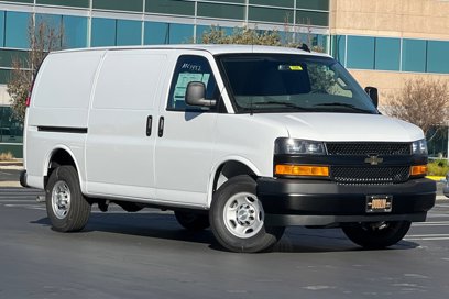 New 2024 Chevrolet Express 2500 w/ Driver Convenience Package