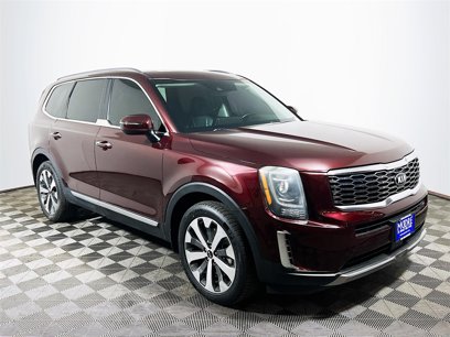 Used 2020 Kia Telluride S