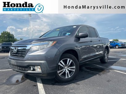 Used 2017 Honda Ridgeline RTS