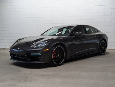 Certified 2019 Porsche Panamera GTS