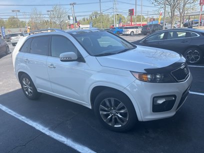 Used 2012 Kia Sorento SX w/ SX Premium Pkg